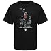 Chicago Bulls T Shirt : Majestic Chicago Bulls #33 Scottie Pippen Black Where Amazing Happens T Shirt
