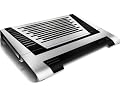 NZXT ACC-NT-CRYO-S 120MM Aluminum Notebook Cooler Adjustable Fans (Silver)