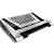 NZXT ACC-NT-CRYO-LX 120MM Aluminum Notebook Cooler Adjustable Fans (Silver)