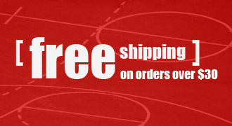Order $30 or More in Athletic Apparel and We Will Ship to You for Free
