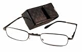 Calabria Folding Reading Glasses +0.75 power