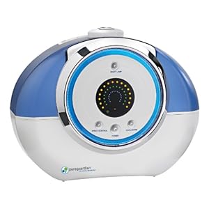 Pure Guardian H1600 Digital Ultrasonic Midsize Humidifier