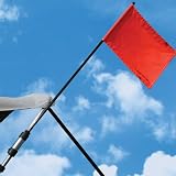 Airhead Watersports Flag Holder For Bimini Tops And Pylon Extensions