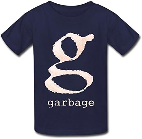 Garbage G logo Kid's Summer Tee XL