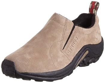 Women's Merrell Jungle Moc Leather