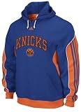 New York Knicks FG Pullover Fleece Hooded Sweatshirt