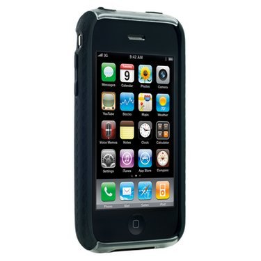 Otter Box Commuter TL Case for Apple iPhone 3GS 3G BLK