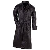 Giovanni Navarre Western Style Hand Sewn Rock Design Genuine Leather Sport Jacket Extra Large