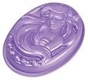 Disney Little Mermaid Ariel mould