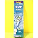 Oral-B Sonic Replacement Brush Heads 3-pk.