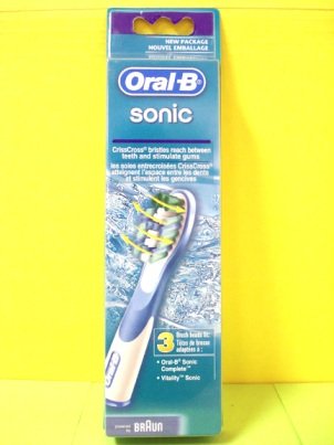 Sonic 000-69055-84169-0 Toothbrush Head