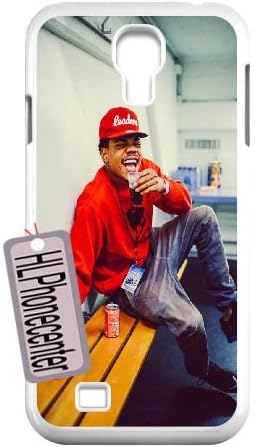 Custom New Cover Case for SamSung Galaxy S4 I9500, Chance the Rapper Phone Case - HL-6628154