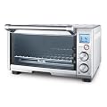 Breville BOV650XL Compact 4-Slice Smart Oven with Element IQ