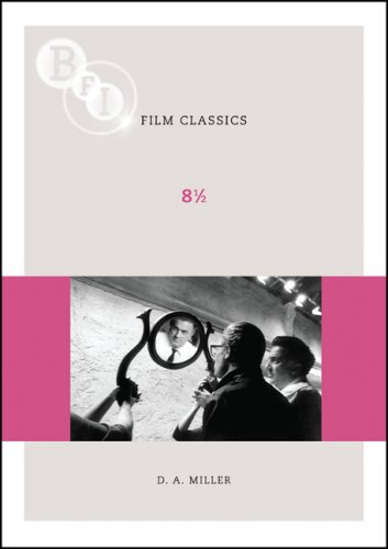 "8 1/2" (BFI Film Classics)