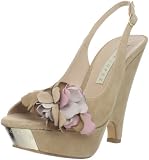 Pura Lopez Womens Y543 Wedge Sandal Sandal