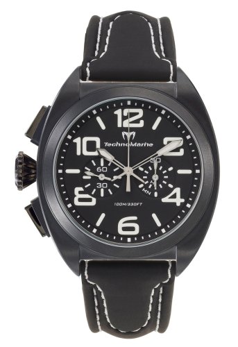 TechnoMarine Midsize US Navy Chronograph Watch #NAUTBK02