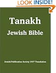 Tanakh (Tanach) Jewish Bible (1917 Je...