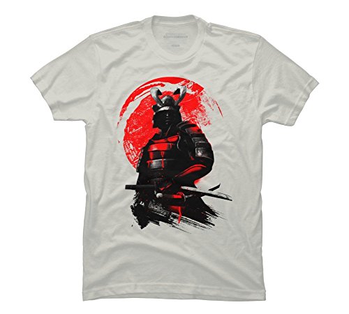 Samurai Warrior Men's Graphic T Shirt - Design By Humans