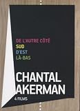 Chantal Akerman Collection - 4-DVD Box Set (France) ( D`Est / Sud / De l`autre côté / Là-bas ) ( From the East / South / From the Other Side / Over There )