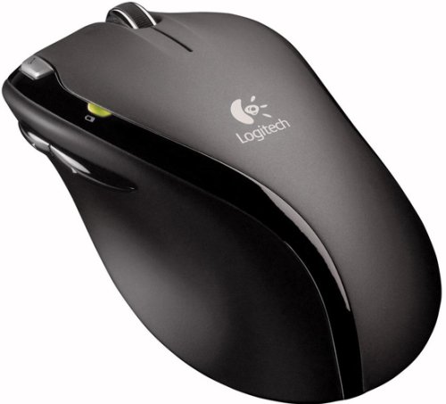 Logitech MX620 Cordless Laser Mouse