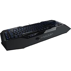 Roccat Isku Illuminated Gaming Tastatur mit USB