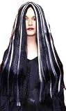 Vampira Costume Wig