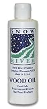 Snow River 32-Ounce Wood Oil
