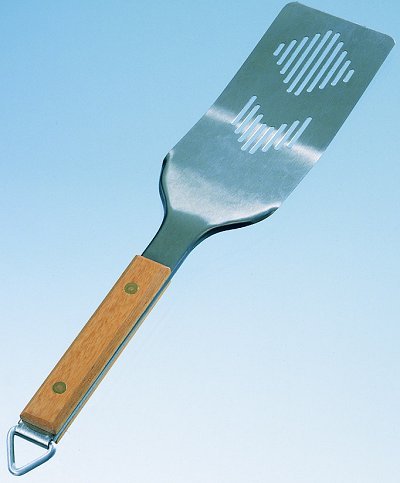 Landmann 0299 Spatule à barbecue (Import Allemagne)