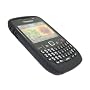 GENUINE BLACKBERRY 8520 CURVE BLACK SILICON SKIN CASE IN RETAIL PACKAGING