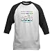 Autism Penguins Baseball Jersey