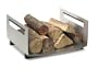 Blomus 65140 Stainless steel wood log basket [Kitchen]
