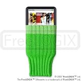 FreeLogix - Apple iPod Classic Sock Case - Green