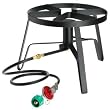 Bayou Classic SP-1 12" Tall Jet Outdoor Cooker