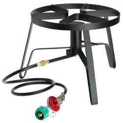 Bayou Classic SP-1 12" Tall Jet Outdoor Cooker