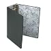 Oxford C619-3 Catalog Binder W/Expanding Posts For 11X8-1/2 Sheets, 3 To 5-1/2 Cap., Black
