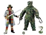 Doctor Who Tom Baker Seeds of Doom Action figure setIMAGE