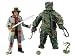 Doctor Who Tom Baker Seeds of Doom Action figure set_s-1