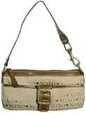 XOXO - XOXO Evolution Zip Top Shoulder Bag (Chino)