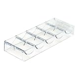 Fat Cat Poker Chip Tray, 2 Pack
