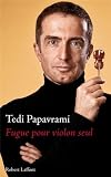Livre Histoire : Fugue pour violon seul