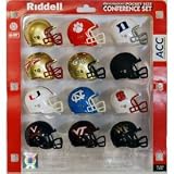 ACC Conference (12pc.) Pocket Pro Revolution Style NCAA Conference Set - ACC-12pc