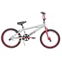 Huffy Freestyle-Brazen Bike, Gray/Red