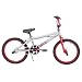 Huffy Freestyle-Brazen Bike, Gray/Red