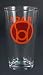 Blackest Night Green Lantern RAGE 'Toon Tumbler® Pint Glass