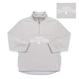 New York Yankees MLB Youth Fleece Pullover Sweatshirt (Heather Grey)