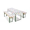 Pinolino 206018 - Tischhusse f�r Kinderfestzeltgarnitur, Sepp