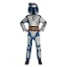 Rubies Costume Star Wars Child's Jango Fett Costume, Medium