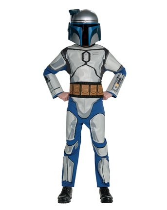  Rubies Costume Co Child Jango Fett Tm