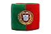 Flaggenfritze® Schweissband Portugal