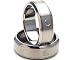 New Designer Titanium Ring, Custom Carved Jewelry, Wedding Bands 100% Satisfaction